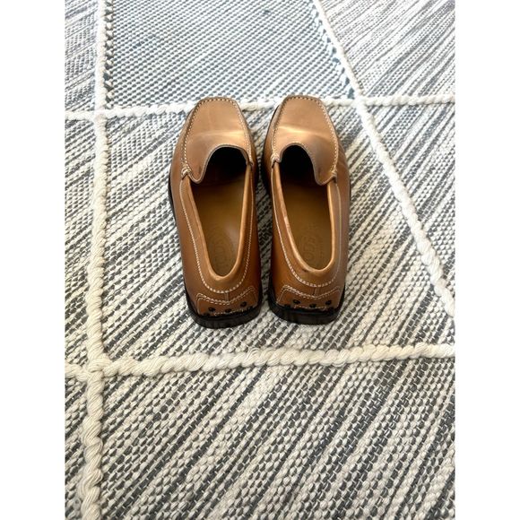 Tod\'s leather loafers